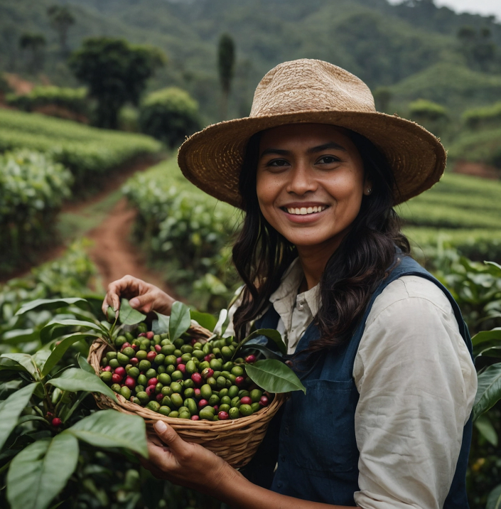 Coffee Farmer