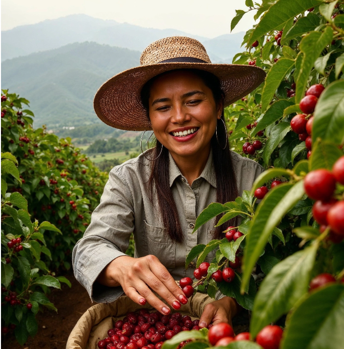 Coffee Farmer